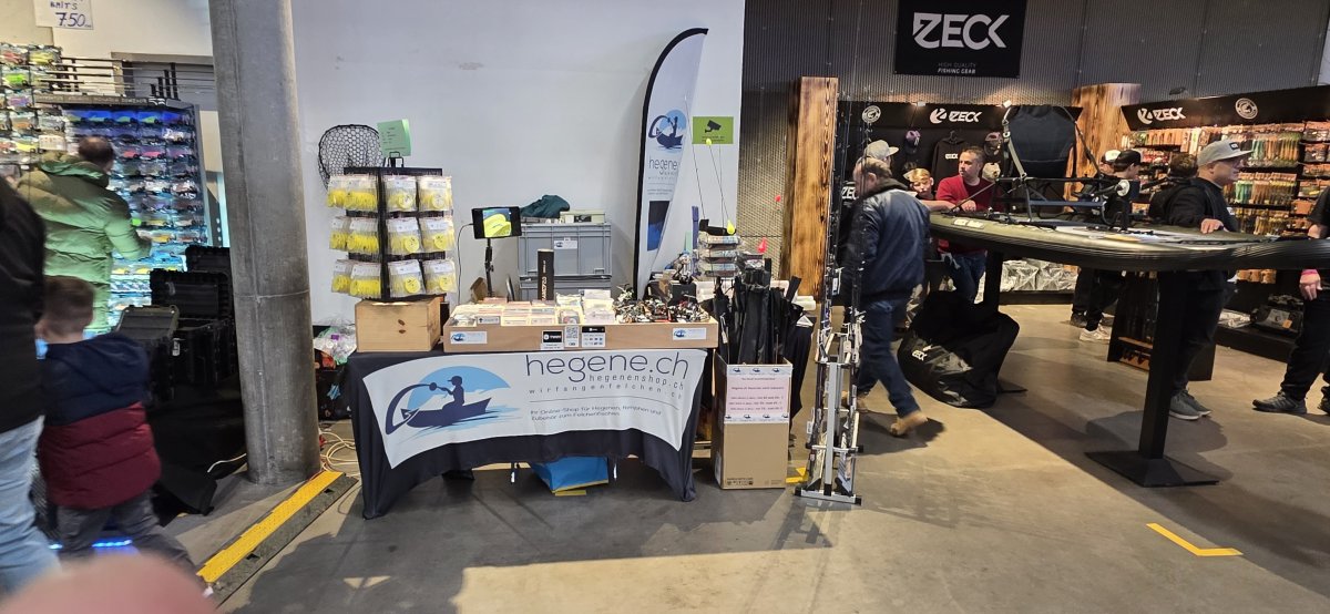 Sportfischermesse 2026