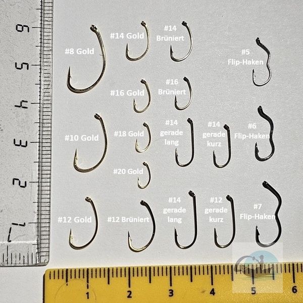 Alle Haken im Angebot